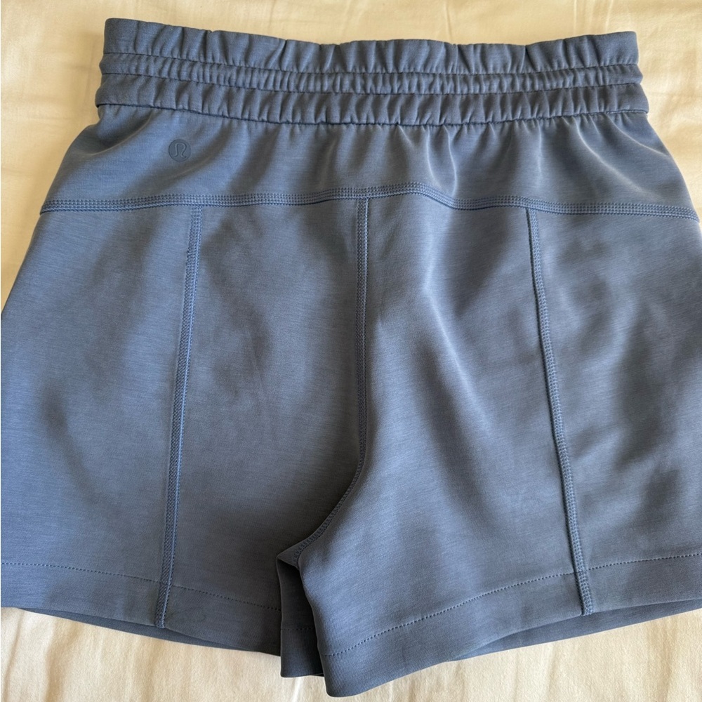 Lululemon Softstream High Rise Short 4” - Picture 2 of 4